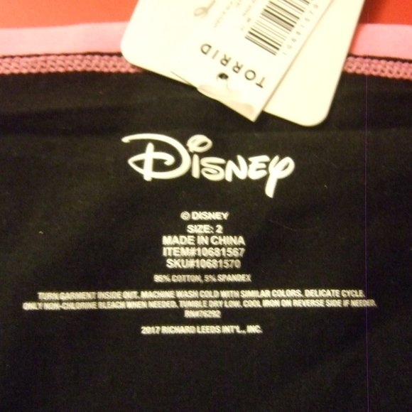 NEW Torrid Stitch hipster - size 1 and size 2 - Picture 6 of 8